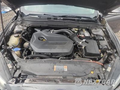 Zdjęcie 11 z 12 samochodu: 2013 FORD FUSION SE VIN:3FA6P0HR3DR259246 - miniatura
