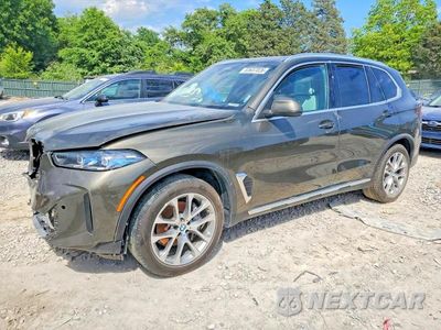2025 BMW X5 XDRIVE40I 5UX23EU05S9W72060 - główne zdjęcie licytacji z USA - miniatura