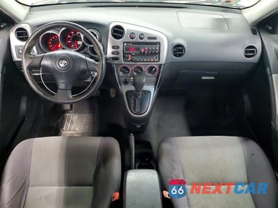 Zdjęcie 8 z 13 samochodu: 2004 TOYOTA COROLLA MATRIX XR VIN:2T1KR32EX4C225160 - miniatura