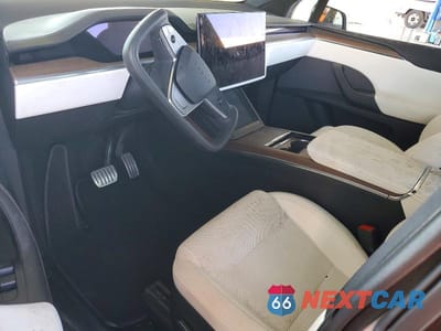 Zdjęcie 8 z 12 samochodu: 2023 TESLA MODEL X VIN:7SAXCAE58PF380199 - miniatura