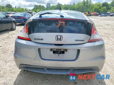 Zdjęcie 6 z 12 samochodu: 2011 HONDA CR-Z EX VIN:JHMZF1D61BS011945 - miniatura