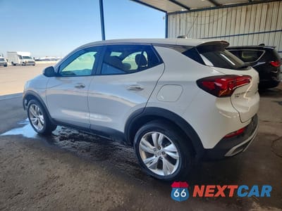Drugie zdjęcie samochodu z przodu: 2025 BUICK ENCORE GX PREFERRED VIN:KL4AMCSL2SB195005 - miniatura