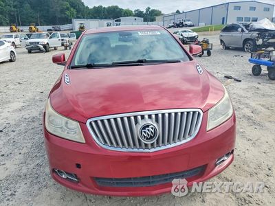 Piąte zdjęcie samochodu w środku: 2012 BUICK LACROSSE VIN:1G4GC5E38CF365447 - miniatura