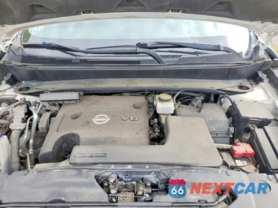 Zdjęcie 12 z 13 samochodu: 2014 NISSAN PATHFINDER S VIN:5N1AR2MM9EC682865 - miniatura