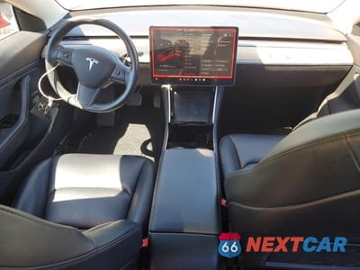 Zdjęcie 8 z 12 samochodu: 2018 TESLA MODEL 3 VIN:5YJ3E1EA0JF040717 - miniatura