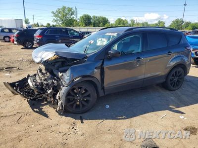 2017 FORD ESCAPE SE 1FMCU9GD6HUD17599 - główne zdjęcie licytacji z USA - miniatura