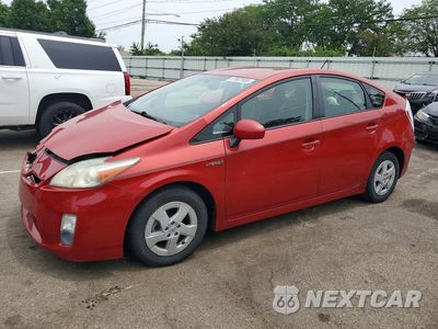 2011 TOYOTA PRIUS TWO JTDKN3DU4B5344459 - główne zdjęcie licytacji z USA - miniatura