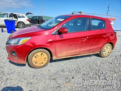 2024 MITSUBISHI MIRAGE ES ML32AUHJ0RH018199 - główne zdjęcie licytacji z USA - miniatura