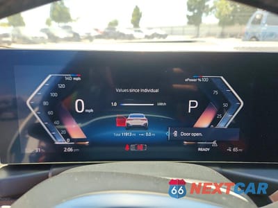 Zdjęcie 9 z 12 samochodu: 2023 BMW I4 EDRIVE 40 VIN:WBY73AW09PFR01778 - miniatura