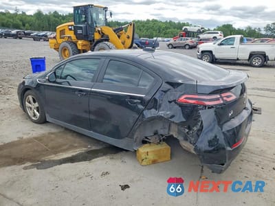 Drugie zdjęcie samochodu z przodu: 2015 CHEVROLET VOLT VIN:1G1RB6E4XFU136176 - miniatura
