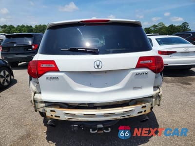 Zdjęcie 6 z 14 samochodu: 2007 ACURA MDX VIN:2HNYD282X7H501941 - miniatura