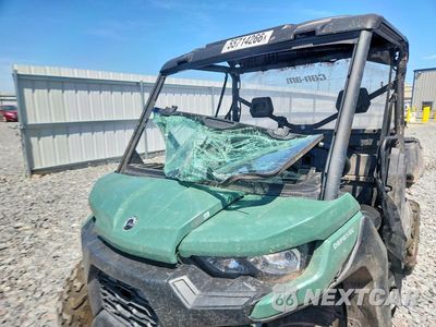 Zdjęcie 9 z 10 samochodu: 2025 CAN-AM DEFENDER HD9 VIN:3JBUGAP47SK002144 - miniatura
