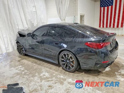 Drugie zdjęcie samochodu z przodu: 2026 BMW M440I GRAN COUPE VIN:WBA53FB08TFV96325 - miniatura