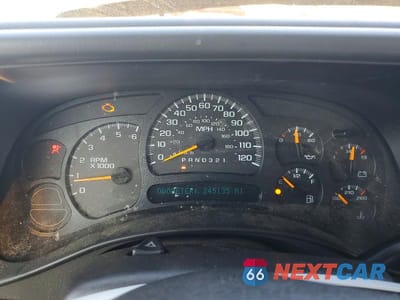 Zdjęcie 9 z 12 samochodu: 2006 CHEVROLET SILVERADO K1500 VIN:2GCEK13T761175032 - miniatura