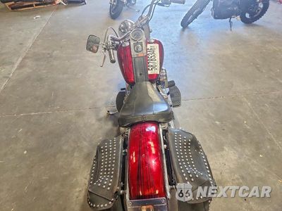 Zdjęcie 6 z 8 samochodu: 1999 HARLEY-DAVIDSON FLSTF VIN:1HD1BML15XY042930 - miniatura
