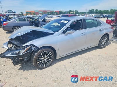 2025 LEXUS ES 350 BASE 58ADZ1B16SU212565 - główne zdjęcie licytacji z USA - miniatura