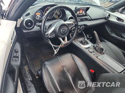 Zdjęcie 8 z 12 samochodu: 2020 MAZDA MX-5 MIATA GRAND TOURING VIN:JM1NDAD7XL0416004 - miniatura