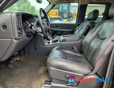 Zdjęcie 7 z 12 samochodu: 2006 CHEVROLET SILVERADO K1500 VIN:1GCEK19T66Z283205 - miniatura