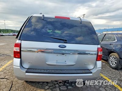Zdjęcie 6 z 13 samochodu: 2017 FORD EXPEDITION EL XLT VIN:1FMJK1JT3HEA81907 - miniatura