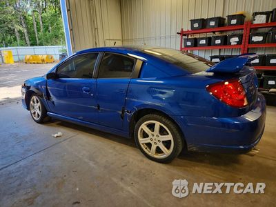 Drugie zdjęcie samochodu z przodu: 2004 SATURN ION REDLINE VIN:1G8AY12P44Z224963 - miniatura