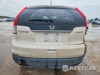 Zdjęcie 6 z 13 samochodu: 2013 HONDA CR-V EX VIN:5J6RM4H55DL073799 - miniatura