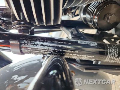 Zdjęcie 9 z 9 samochodu: 2022 HARLEY-DAVIDSON FLHXS VIN:1HD1KRP18NB631462 - miniatura