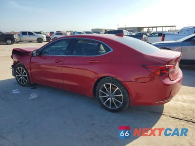 Drugie zdjęcie samochodu z przodu: 2017 ACURA TLX TECH VIN:19UUB2F56HA003132 - miniatura