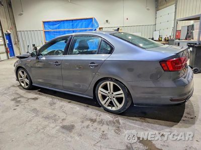 Drugie zdjęcie samochodu z przodu: 2017 VOLKSWAGEN JETTA GLI VIN:3VW4T7AJ4HM389112 - miniatura