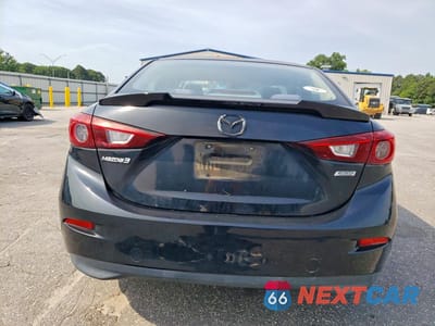 Zdjęcie 6 z 12 samochodu: 2014 MAZDA 3 SV VIN:JM1BM1T71E1183695 - miniatura