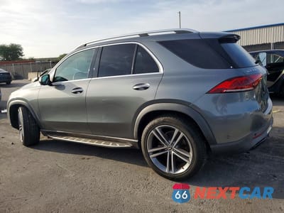 Drugie zdjęcie samochodu z przodu: 2021 MERCEDES-BENZ GLE 350 VIN:4JGFB4JB6MA366407 - miniatura