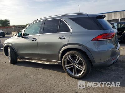 Drugie zdjęcie samochodu z przodu: 2021 MERCEDES-BENZ GLE 350 VIN:4JGFB4JB6MA366407 - miniatura