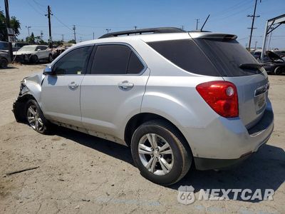 Drugie zdjęcie samochodu z przodu: 2015 CHEVROLET EQUINOX LT VIN:1GNALBEK0FZ137601 - miniatura