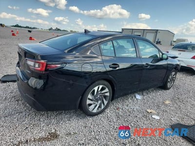 Trzecie zdjęcie samochodu z tyłu: 2025 SUBARU LEGACY LIMITED VIN:4S3BWAN67S3006535 - miniatura
