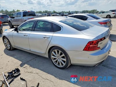 Drugie zdjęcie samochodu z przodu: 2017 VOLVO S90 T6 INSCRIPTION VIN:YV1A22ML9H1012789 - miniatura