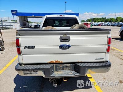 Zdjęcie 6 z 13 samochodu: 2013 FORD F150 SUPER CAB VIN:1FTFX1ET9DFB91550 - miniatura