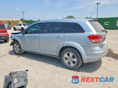 Drugie zdjęcie samochodu z przodu: 2013 DODGE JOURNEY SE VIN:3C4PDCAB0DT706866 - miniatura