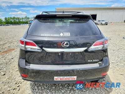 Zdjęcie 6 z 13 samochodu: 2013 LEXUS RX 350 BASE VIN:2T2BK1BA0DC163091 - miniatura