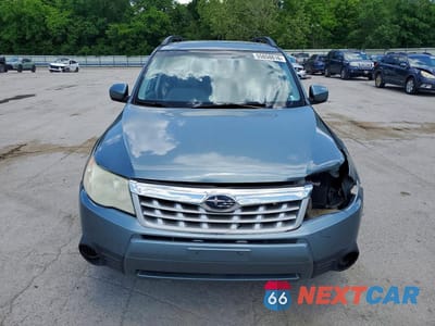 Piąte zdjęcie samochodu w środku: 2012 SUBARU FORESTER 2.5X PREMIUM VIN:JF2SHADC6CH468009 - miniatura