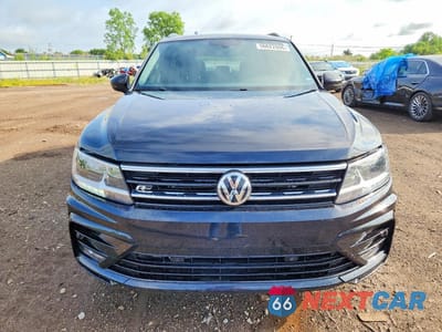 Piąte zdjęcie samochodu w środku: 2021 VOLKSWAGEN TIGUAN SE VIN:3VV2B7AX1MM066195 - miniatura