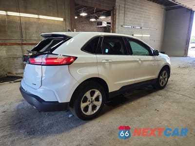 Trzecie zdjęcie samochodu z tyłu: 2020 FORD EDGE SE VIN:2FMPK4G90LBA72903 - miniatura