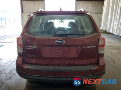 Zdjęcie 6 z 13 samochodu: 2018 SUBARU FORESTER 2.5I VIN:JF2SJABC3JH520930 - miniatura