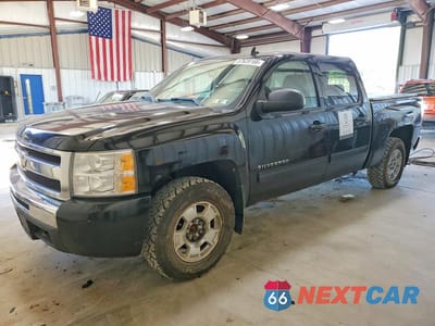 2010 CHEVROLET SILVERADO K1500 LT 3GCRKSE38AG253810 - główne zdjęcie licytacji z USA - miniatura