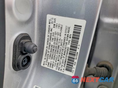 Zdjęcie 13 z 13 samochodu: 2015 HONDA CR-V EXL VIN:2HKRM4H72FH645832 - miniatura