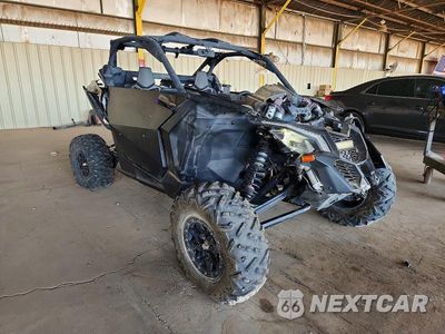 2023 CAN-AM MAVERICK X3 3JBVXAV46PE000849 - główne zdjęcie licytacji z USA - miniatura