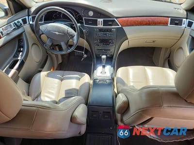 Zdjęcie 8 z 13 samochodu: 2004 CHRYSLER PACIFICA VIN:2C8GF68414R296065 - miniatura