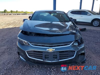 Piąte zdjęcie samochodu w środku: 2016 CHEVROLET MALIBU LT VIN:1G1ZE5ST6GF316645 - miniatura