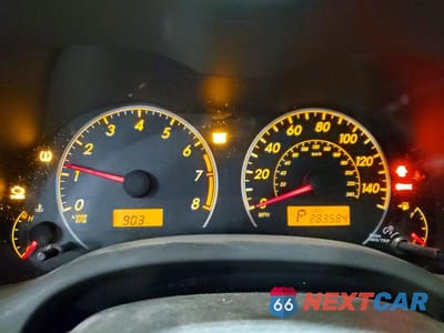 Zdjęcie 9 z 12 samochodu: 2009 TOYOTA COROLLA LE VIN:1NXBU40E79Z105085 - miniatura