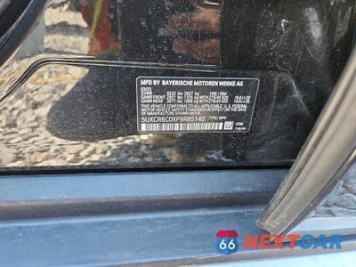 Zdjęcie 12 z 12 samochodu: 2023 BMW X5 XDRIVE40I VIN:5UXCR6C0XP9R85140 - miniatura