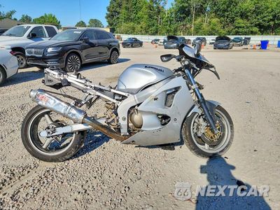 2006 KAWASAKI ZX600 J1 JKAZX4J116A060139 - główne zdjęcie licytacji z USA - miniatura