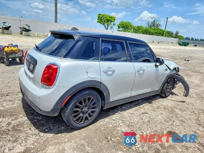 Trzecie zdjęcie samochodu z tyłu: 2017 MINI COOPER VIN:WMWXU1C35H2F77492 - miniatura